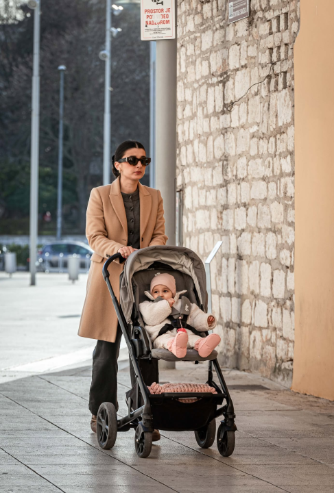 FOTO Đir po gradu, srijeda 29. siječnja