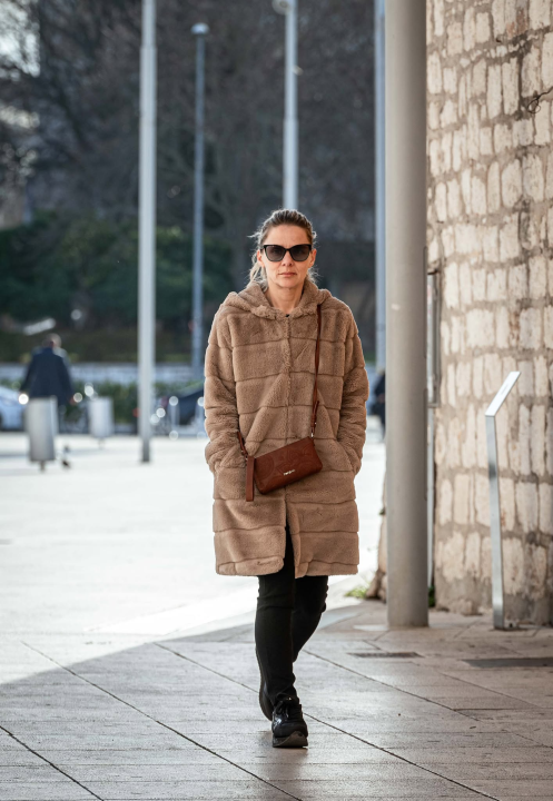 FOTO Đir po gradu, srijeda 29. siječnja