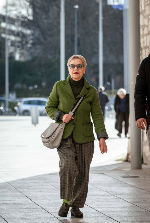 FOTO Đir po gradu, srijeda 29. siječnja