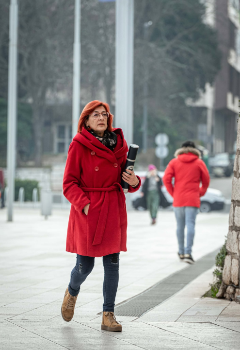 FOTO Đir po gradu, četvrtak 30. siječnja