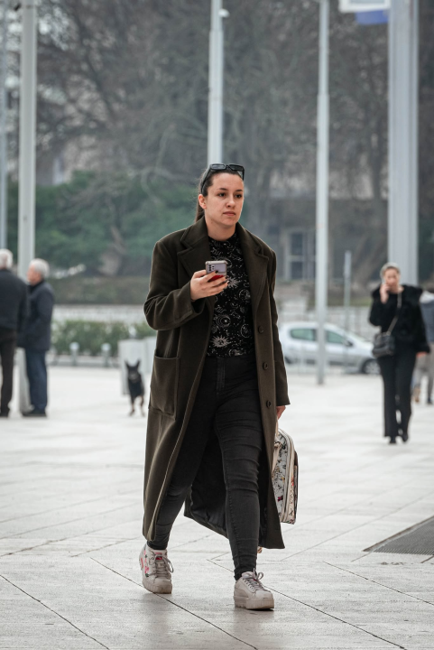 FOTO Đir po gradu, četvrtak 30. siječnja