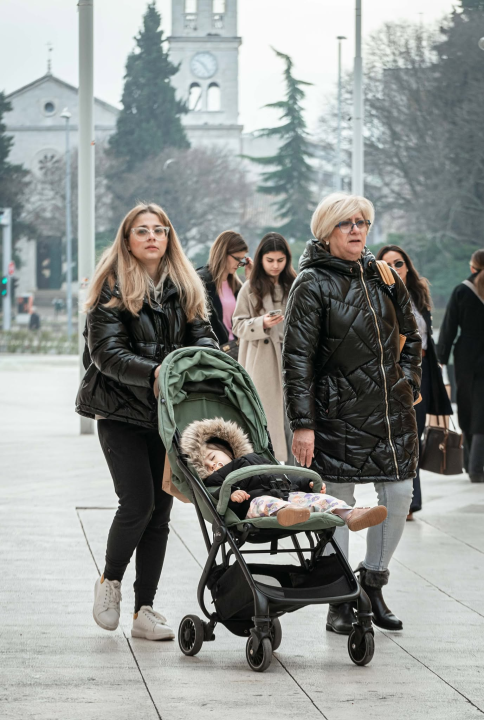 FOTO Đir po gradu, četvrtak 30. siječnja
