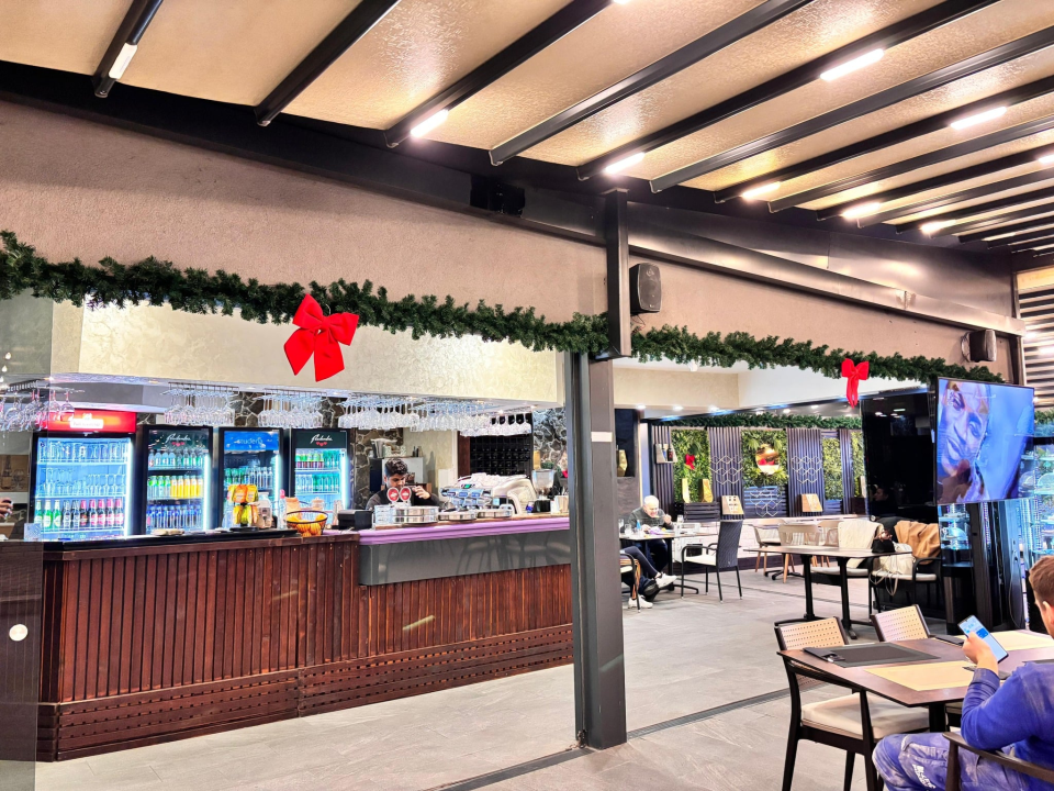 FOTO Ne propustite nezaboravnu večer uz Tamburaški sastav Neverin u restoranu Šarm!