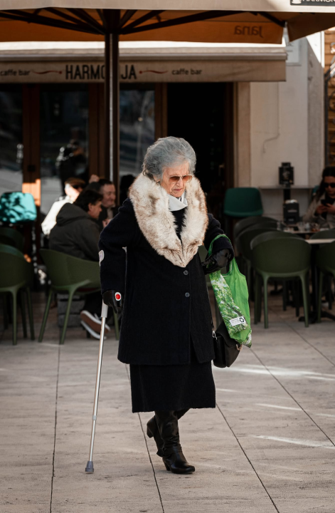 FOTO Đir po gradu, ponedjeljak 3. veljače