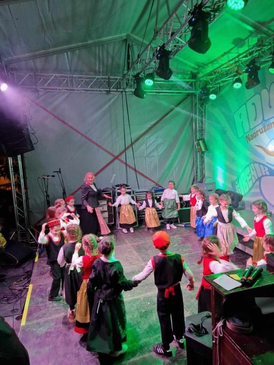 Markita Ševerdija 25 godina radi u vrtiću