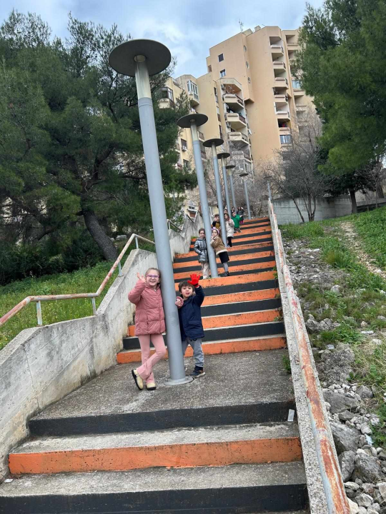 Markita Ševerdija 25 godina radi u vrtiću