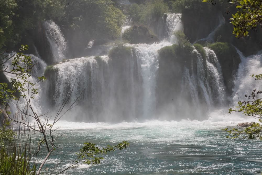 Na vrhu ljestvice: Nacionalni park Krka nezaobilazna destinacija popularnog turističkog portala