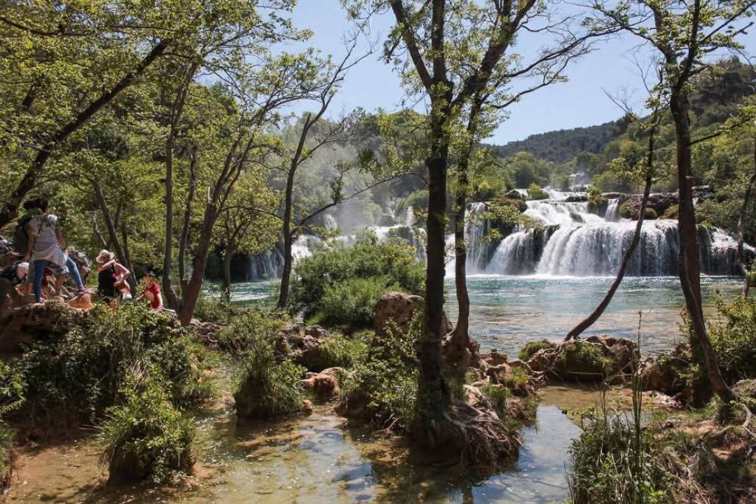 Na vrhu ljestvice: Nacionalni park Krka nezaobilazna destinacija popularnog turističkog portala