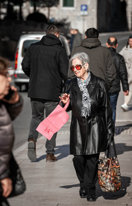 Đir po gradu, utorak 4. veljače