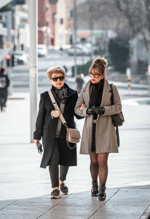 FOTO Đir po gradu, petak 7. veljače