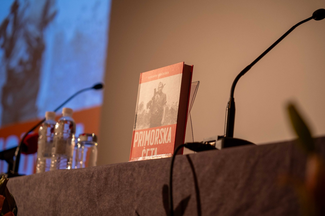 Promocija knjige 'Primorska četa' u Vodicama: Svjedočanstvo povijesti i antifašističke borbe