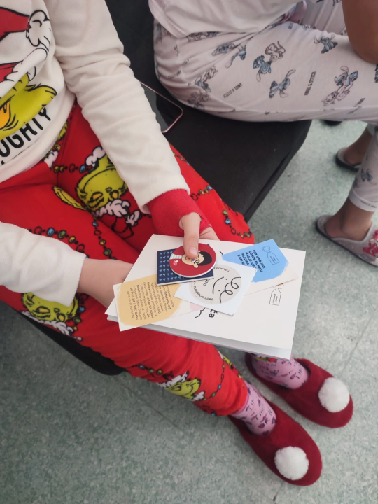 Filmska čarolija na pedijatriji