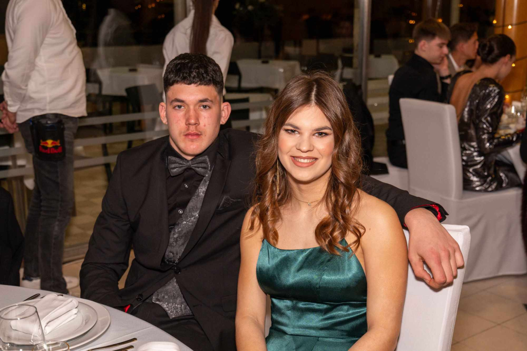 Zavirite na maturalni ples šibenske Ekonomske škole (3)