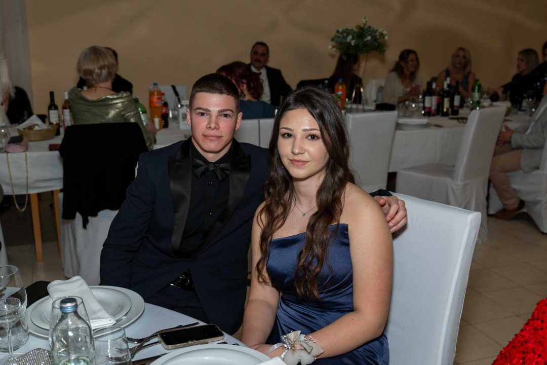 Zavirite na maturalni ples šibenske Ekonomske škole (3)