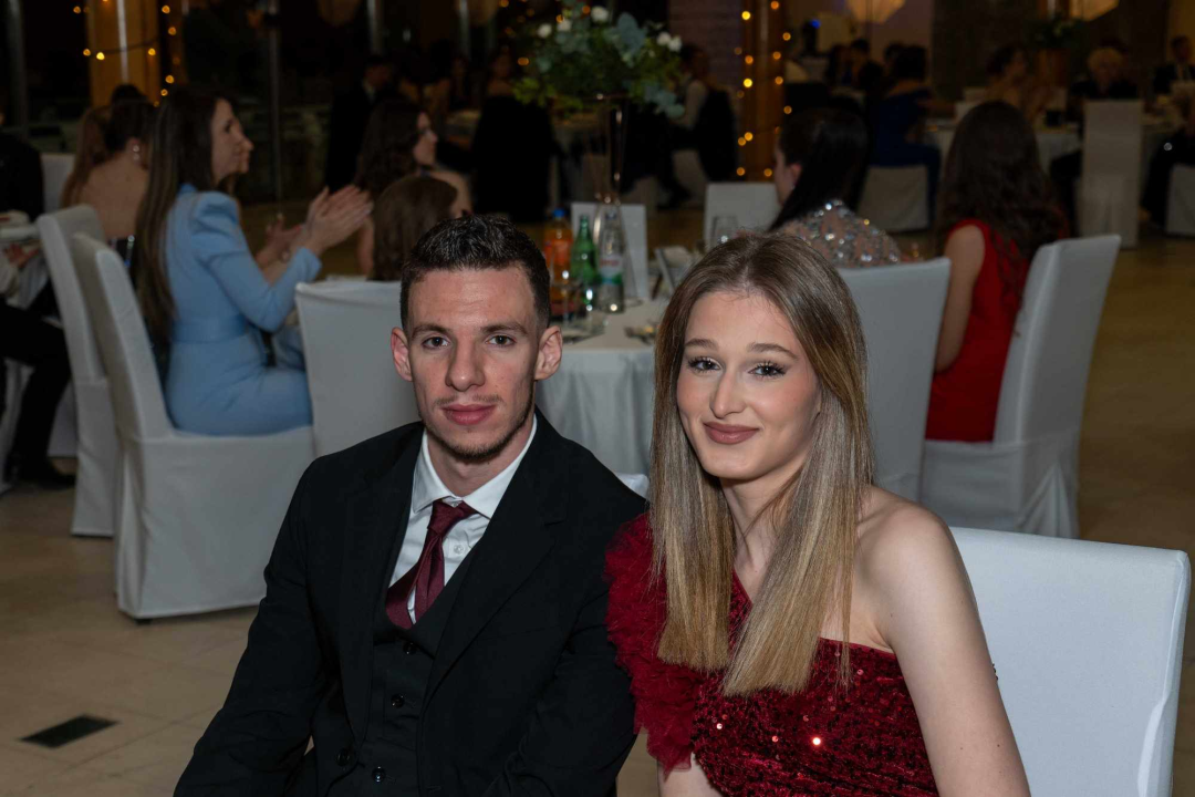 Zavirite na maturalni ples šibenske Ekonomske škole (3)