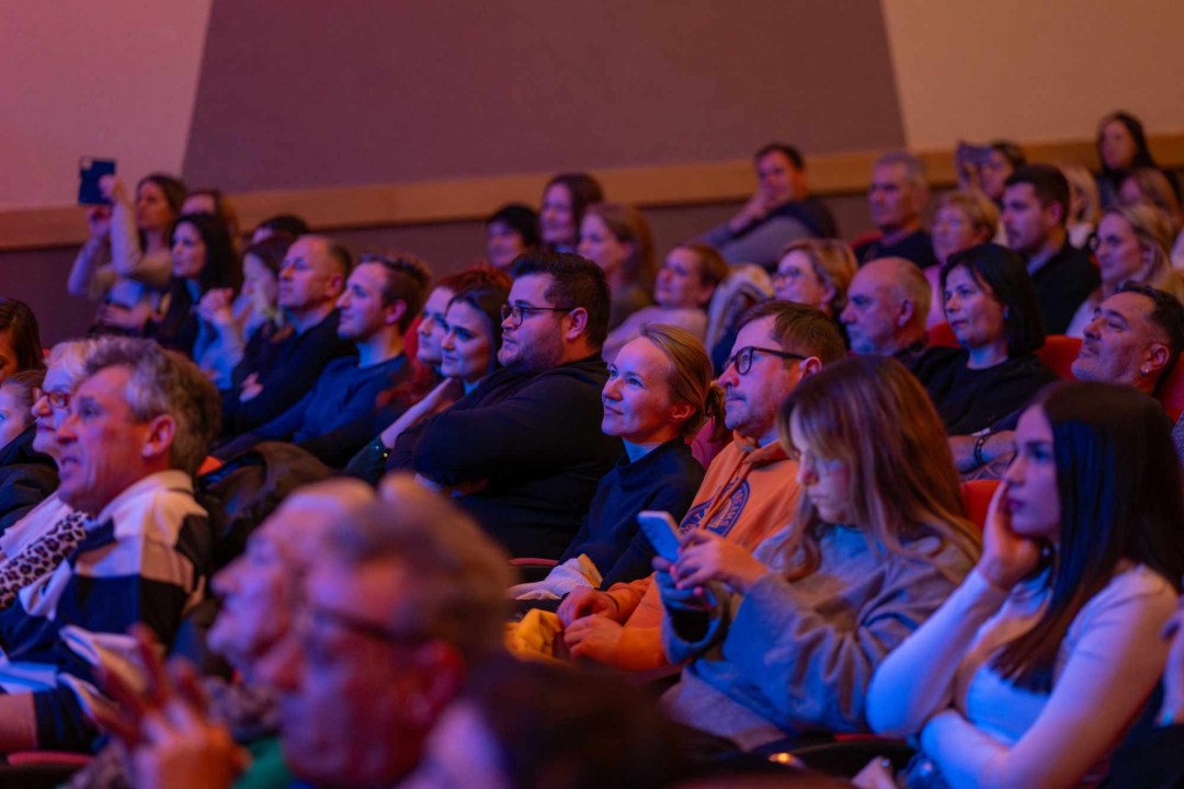 Matija Cvek i Big Band Vodice oduševili publiku spektakularnim koncertom