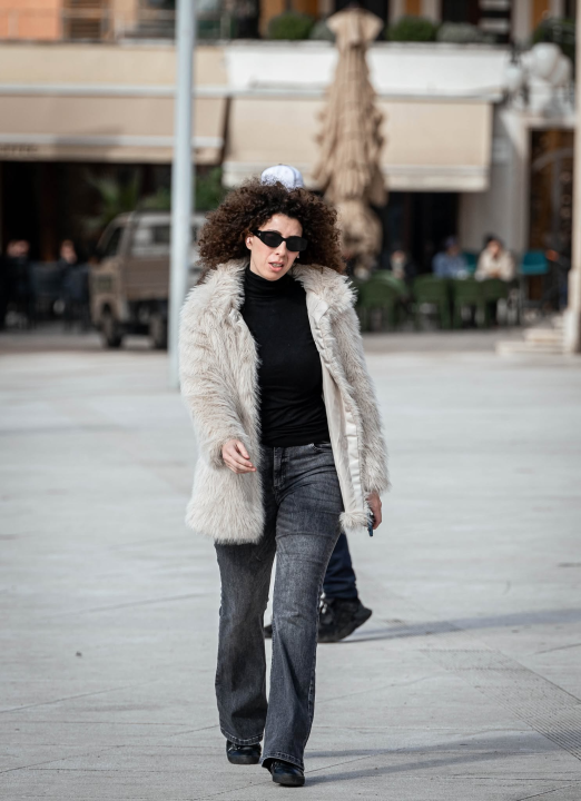  FOTO Đir po gradu, ponedjeljak 10. veljače