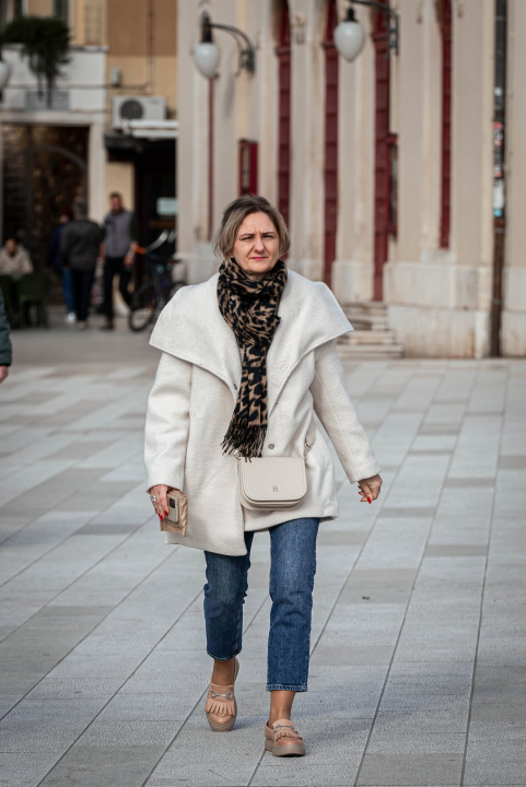  FOTO Đir po gradu, ponedjeljak 10. veljače