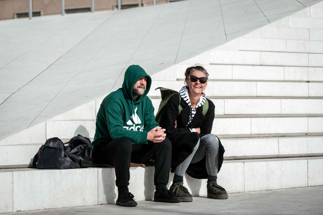  FOTO Đir po gradu, ponedjeljak 10. veljače