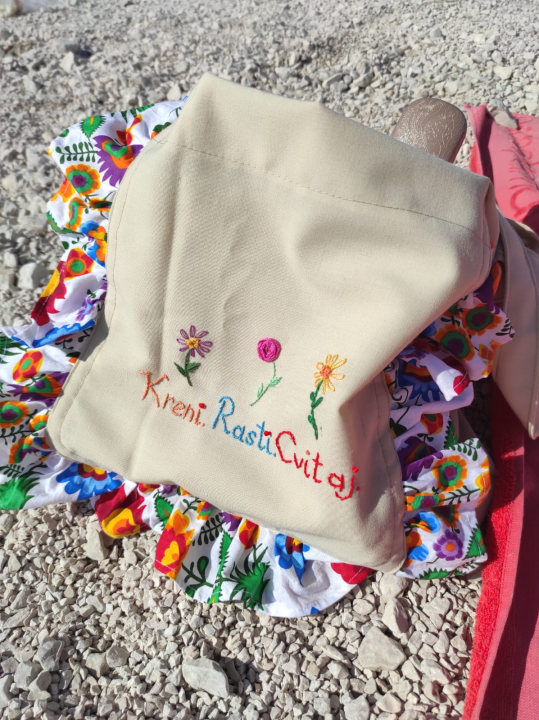 FOTO Svestrana Šibenčanka Vinka stvara unikatne kreativne predmete koji imaju priču