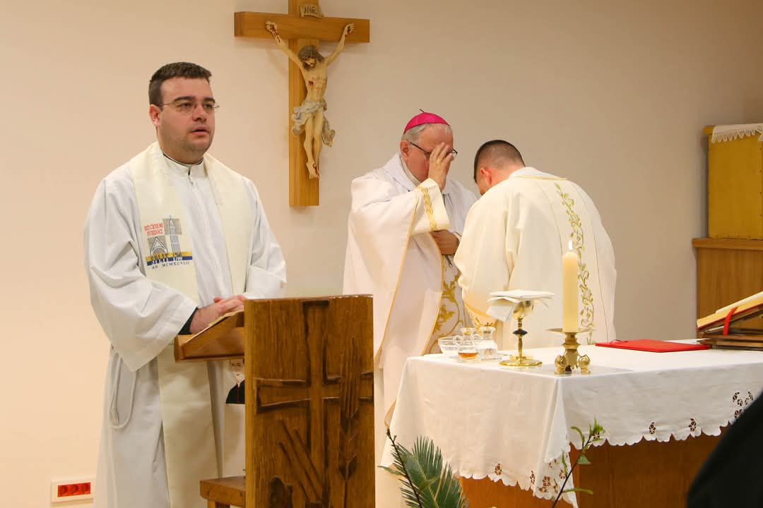 Molitva i zajedništvo u bolničkoj kapeli: U Šibeniku obilježen Dan bolesnika