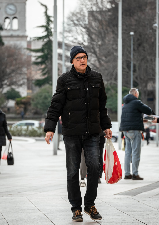 FOTO Đir po gradu, srijeda 12. veljače