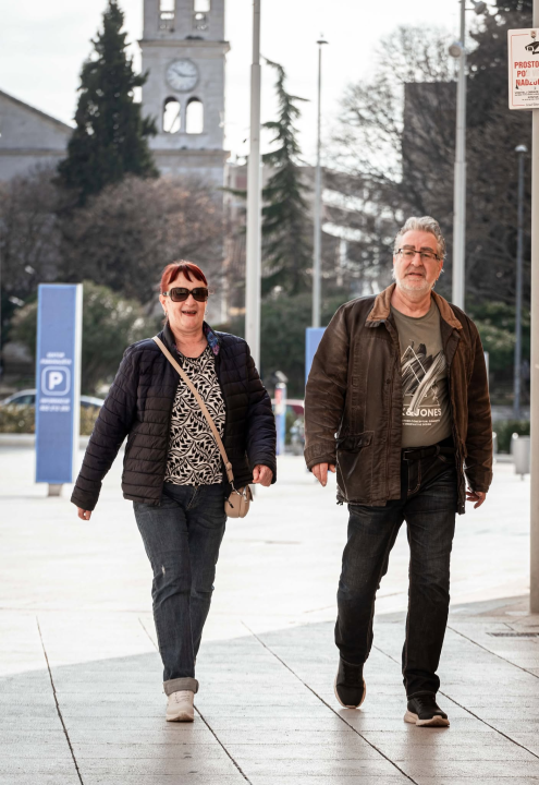 FOTO Đir po gradu, četvrtak 13. veljače