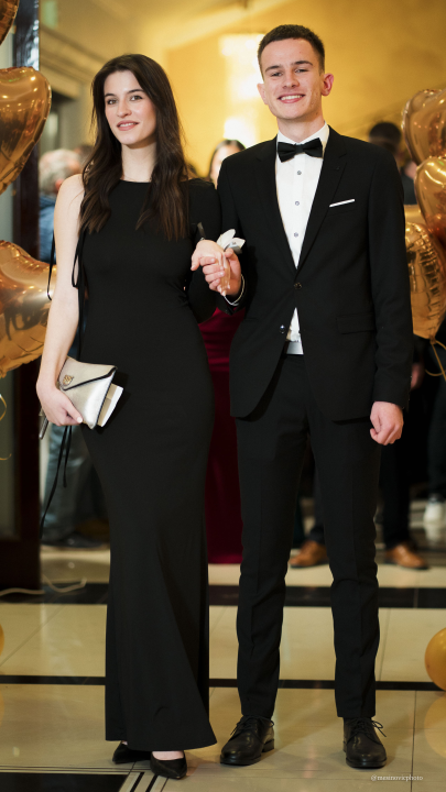 Zavirite na blještavi maturalni ples Prometno-tehničke škole Šibenik (1)