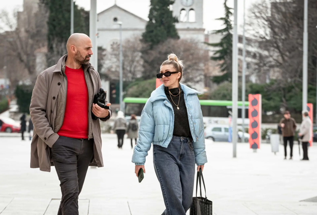 FOTO Trendi sugrađanke iz ormara izvadile vesele komade!