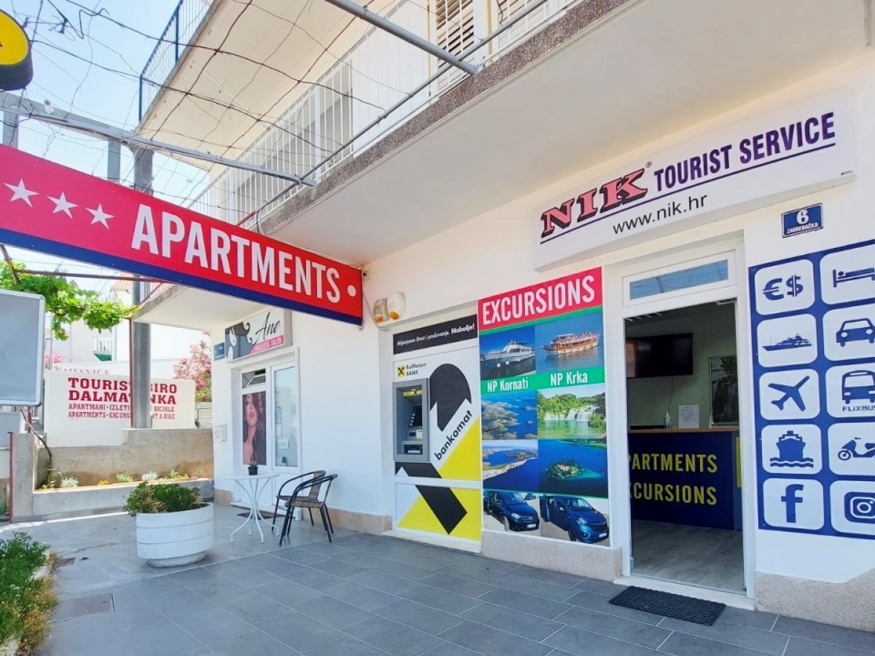FOTO Pojednostavite iznajmljivanje – turizam prepustite NIK agenciji!