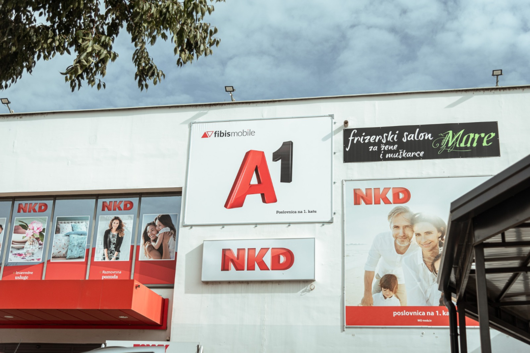 FOTO U A1 poslovnici na Vidicima vas očekuju atraktivne cijene i popusti!