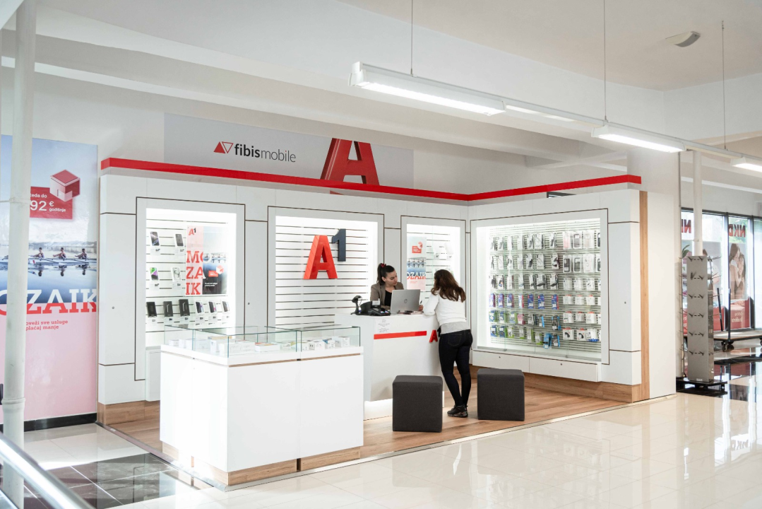 FOTO U A1 poslovnici na Vidicima vas očekuju atraktivne cijene i popusti!