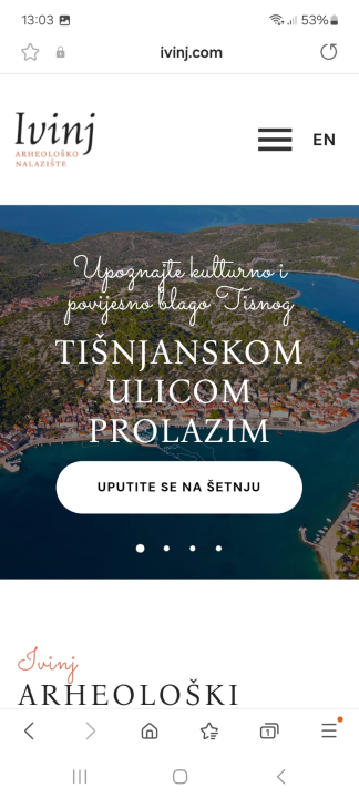 ‘Tišnjanskom ulicom prolazim’: Upoznajte povijest Tisnog kroz tematske šetnje