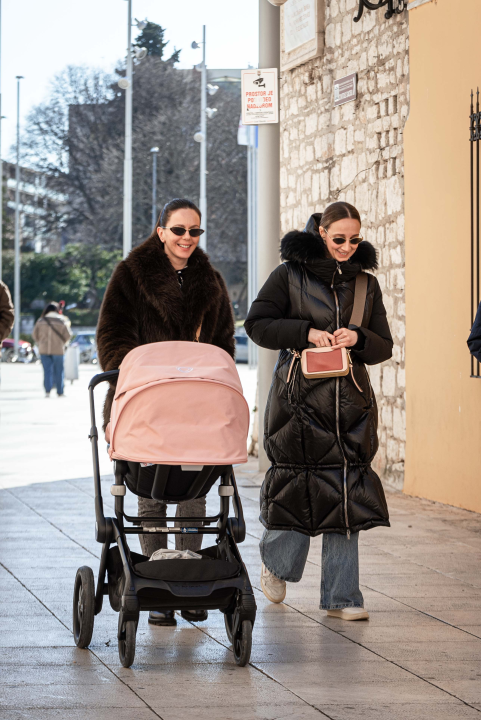 FOTO Đir po gradu, srijeda 19. veljače