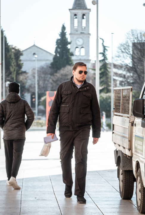 Đir po gradu, četvrtak 20. veljače