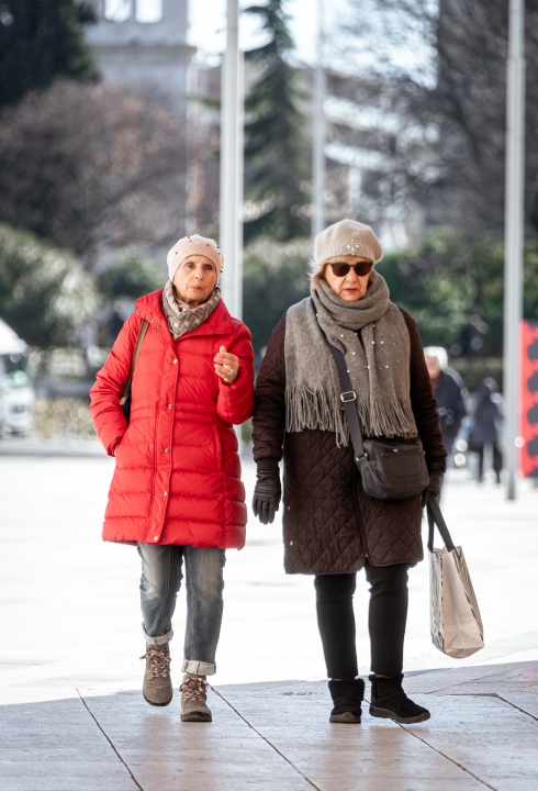 Đir po gradu, četvrtak 20. veljače