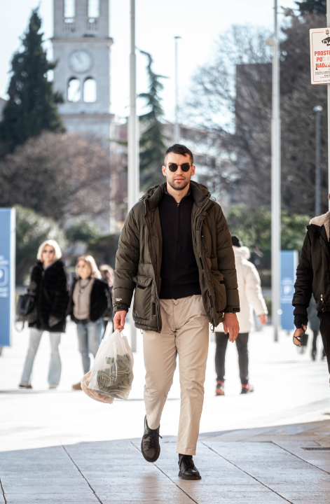 Đir po gradu, četvrtak 20. veljače