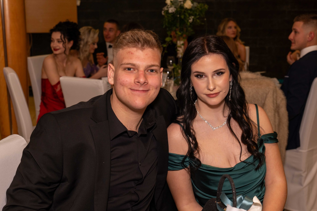 Zavirite na maturalni ples šibenske Medicinske škole (2)