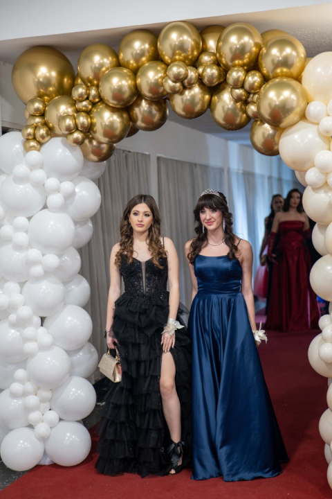 Zavirite na maturalni ples šibenske Medicinske škole (1)