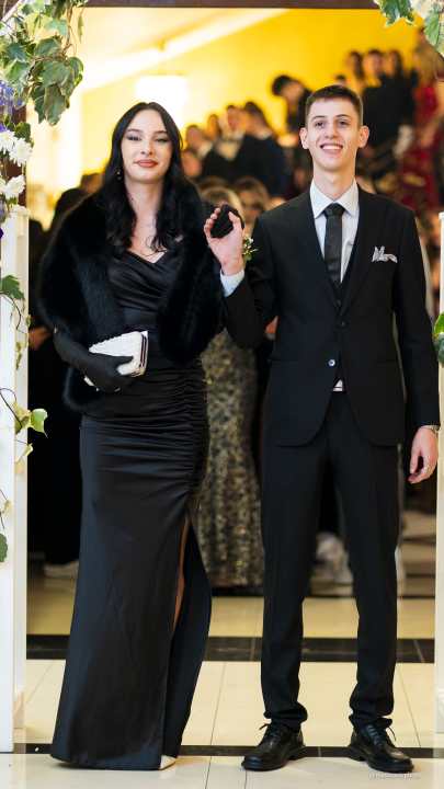 Zavirite na maturalni ples Srednje strukovne škole (1)