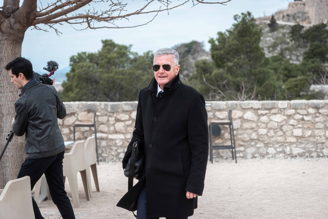 FOTOGALERIJA Paško Rakić i službeno kandidat HDZ-a za župana, a ima i slogan: 'Vrime je da i županija uspije'