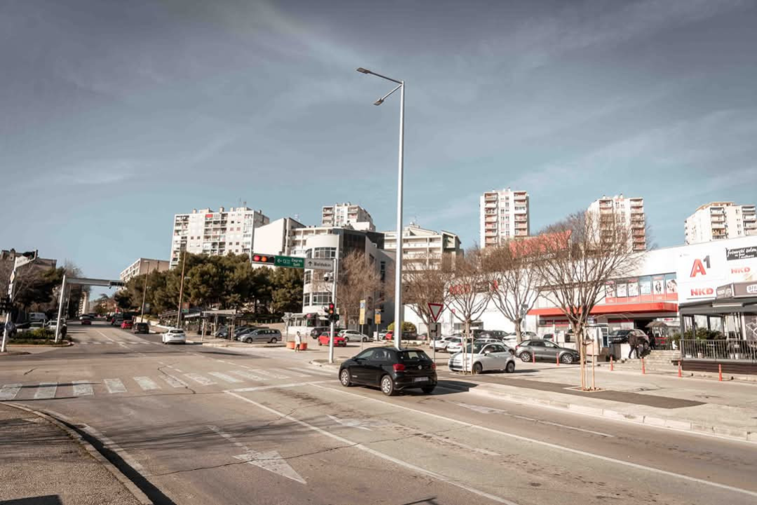 Šibenski Vidici: Kvart s dušom i pogledom na grad