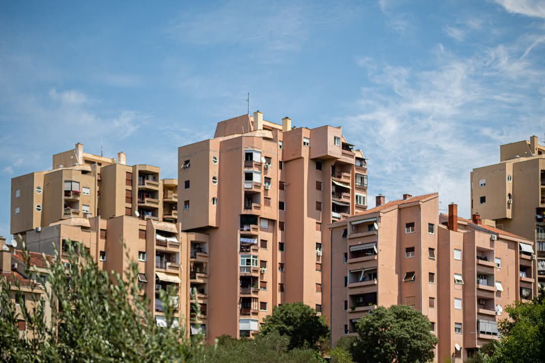 Šibenski Vidici: Kvart s dušom i pogledom na grad