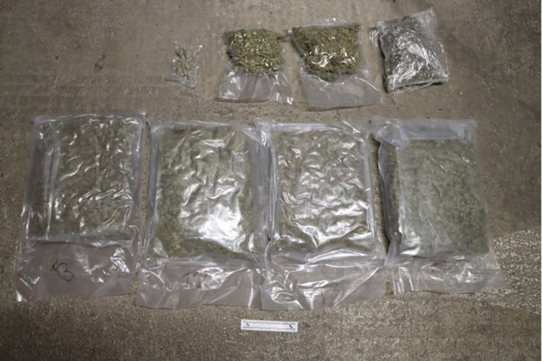 Uhićen s čak 28 kg amfetamina, više od 1 kg kokaina te više od 5,5 kg marihuane