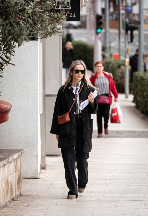 FOTO Đir po gradu, utorak 25. veljače