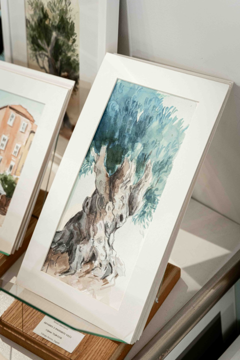 FOTO Otkrijte unikatne umjetnine i modne komade Galerije Juraj Dalmatinac