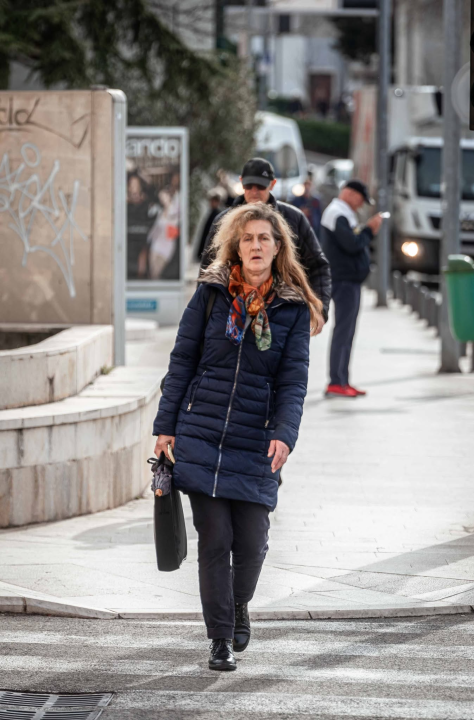 FOTO Đir po gradu, srijeda 26. veljače