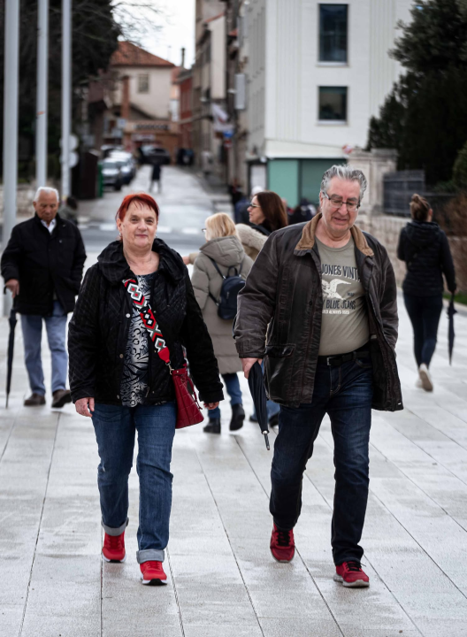 FOTO Đir po gradu, četvrtak 27. veljače