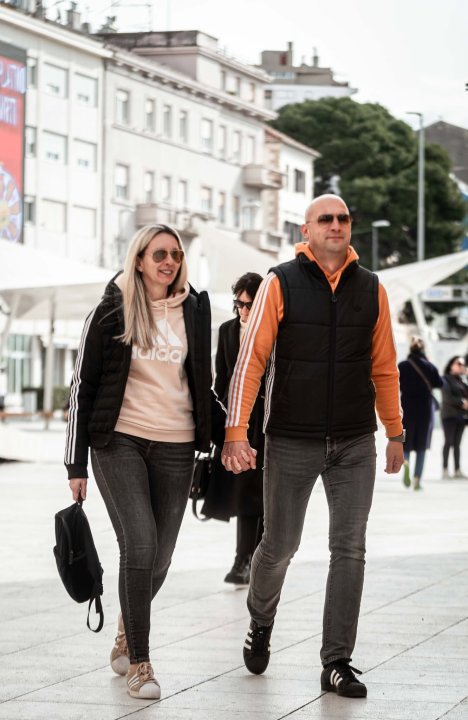 FOTO Đir po gradu, petak 28. veljače