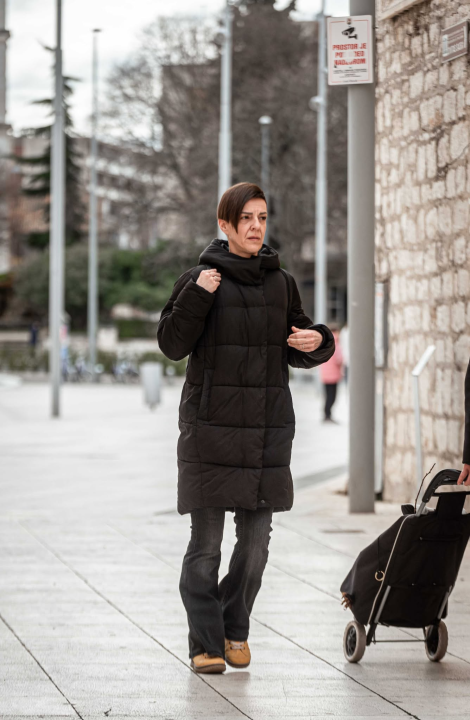 FOTO Đir po gradu, subota 1. ožujka